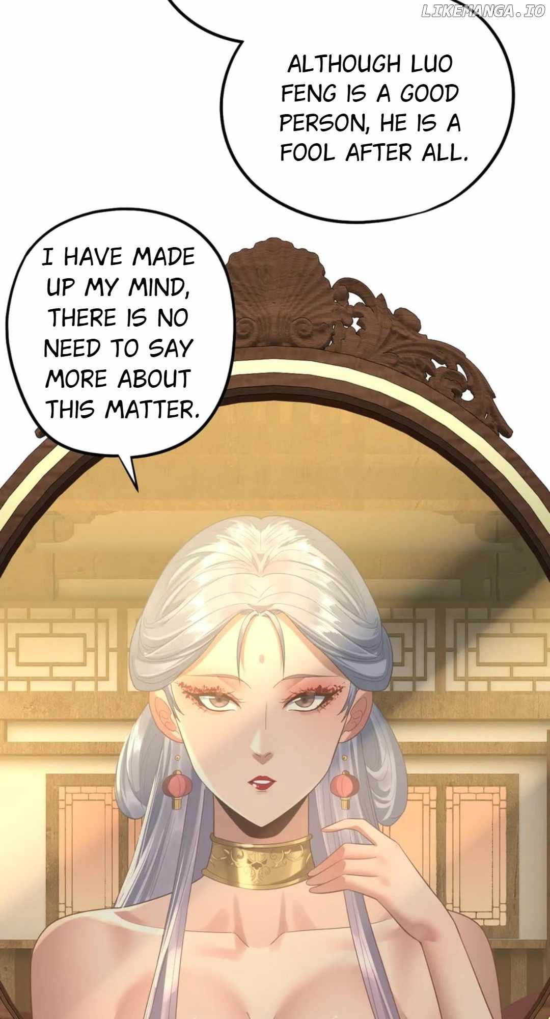 I Am The Fated Villain Chapter 246 47